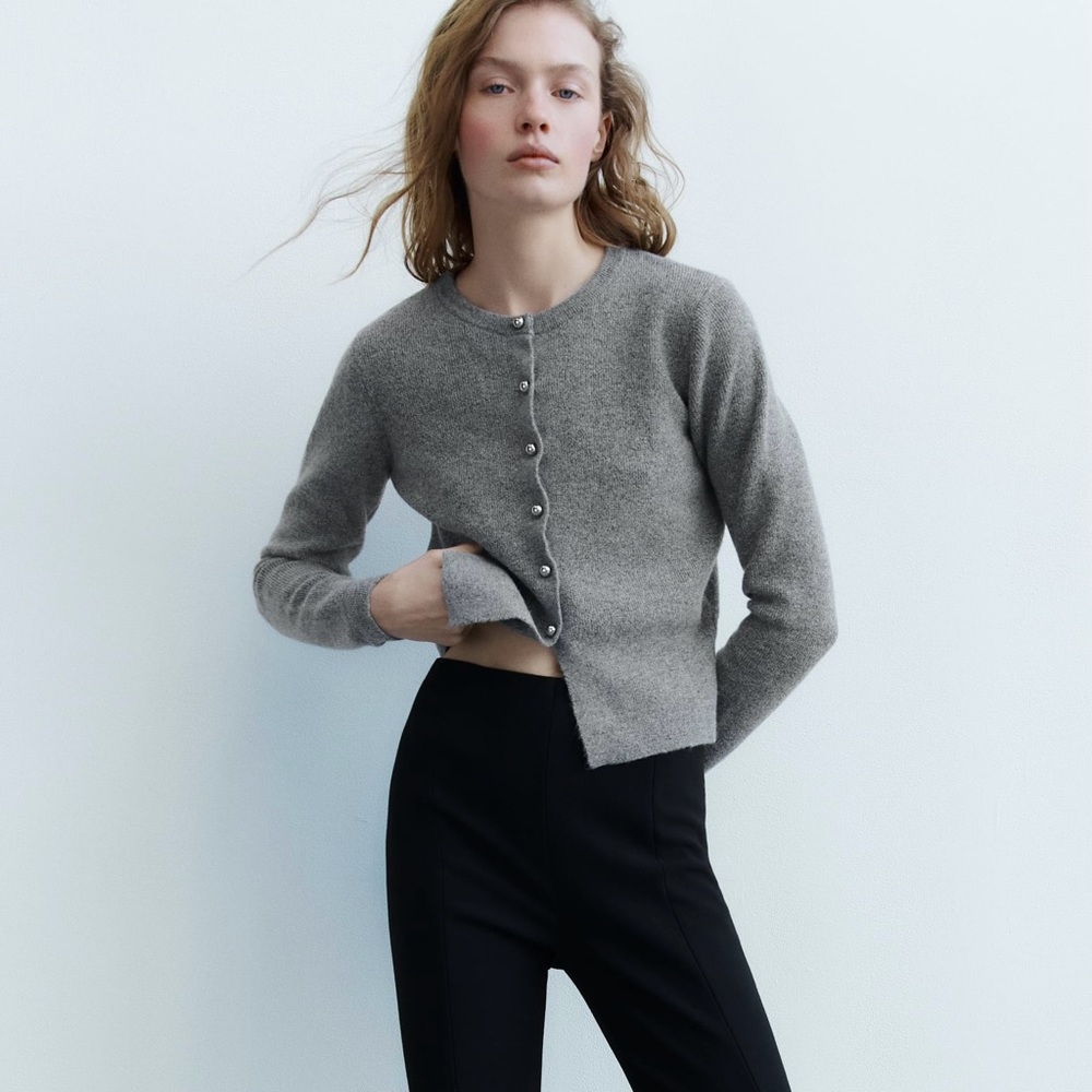 Zara Cardigan